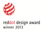 Aura Cleanmax Temizlik Robotu -Almanya 2013 Tasarım Ödülü Reddot Design Awards